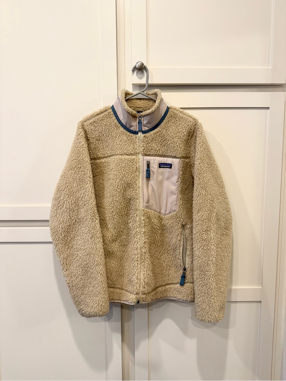 Patagonia Retro X Sherpa Jacket Women's Large